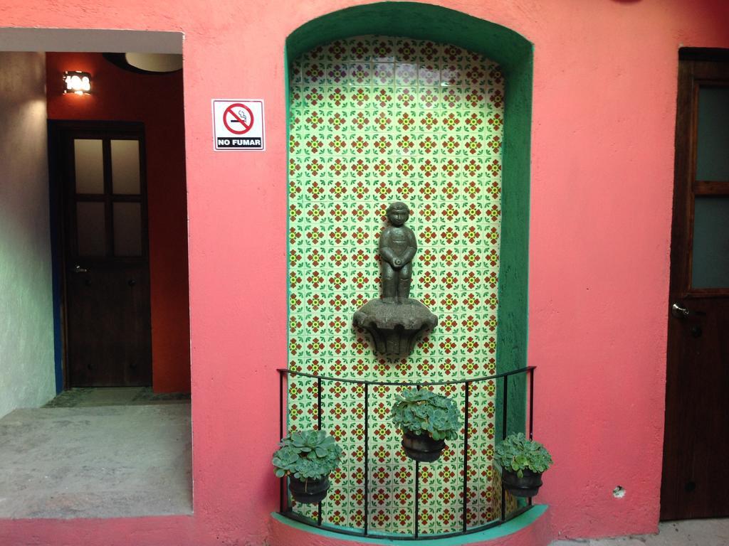 Hotel Casa Abolengo Puebla de Zaragoza Esterno foto