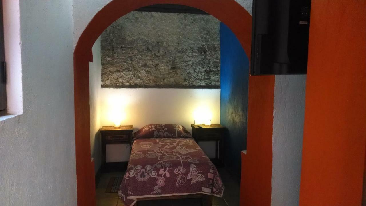 Hotel Casa Abolengo Puebla de Zaragoza Esterno foto